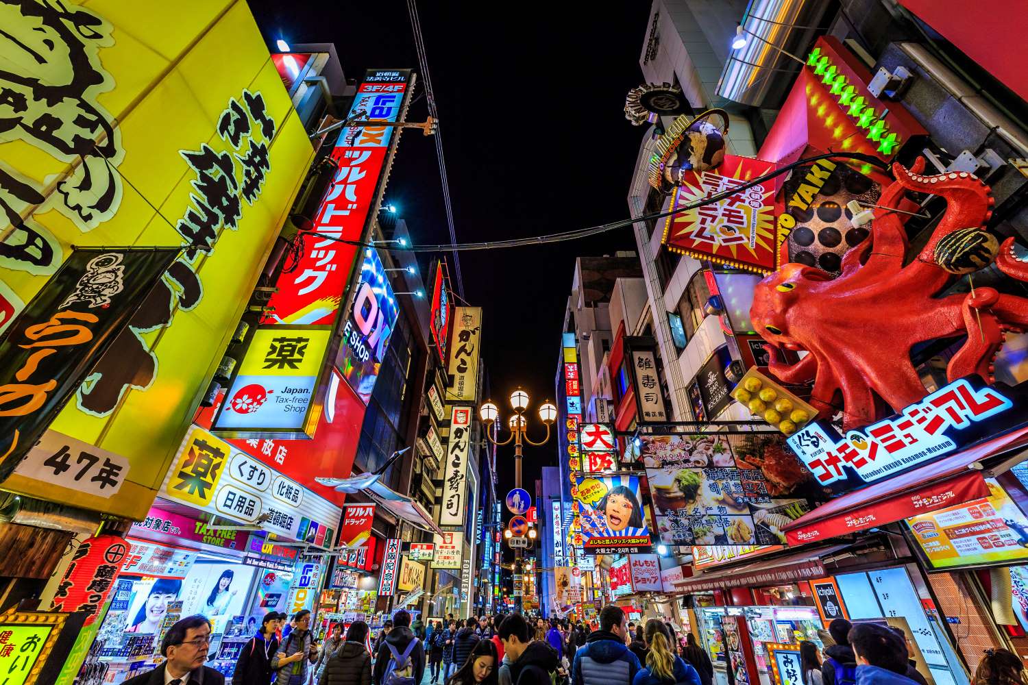 오사카성을 비롯한 오사카여행의 필수명소Best10 완전가이드 – Skyticket 여행 정보