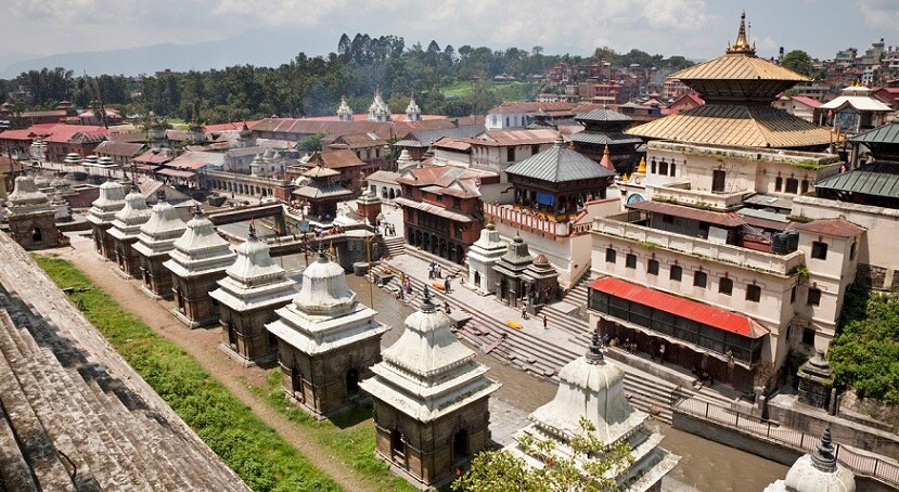 파슈파티나트(Pashupatinath)