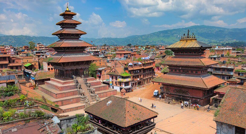 박타푸르(Bhaktapur)