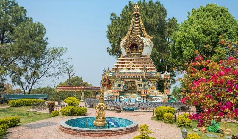 코판 수도원(Kopan Monastery)