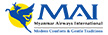 미얀마 국제항공 ロゴ