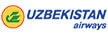 우즈베키스탄 항공 ロゴ