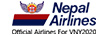 네팔항공 ロゴ