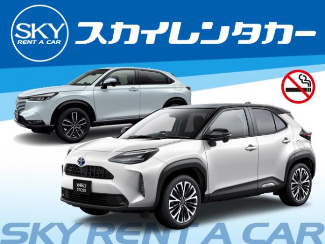 야리스 크로스 ( 하이브리드 )