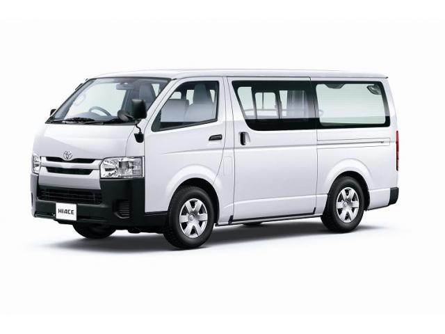 【トヨタレンタカー】レジャーやビジネスに便利なスタンダードプラン_商用車A(26/4-27/3)