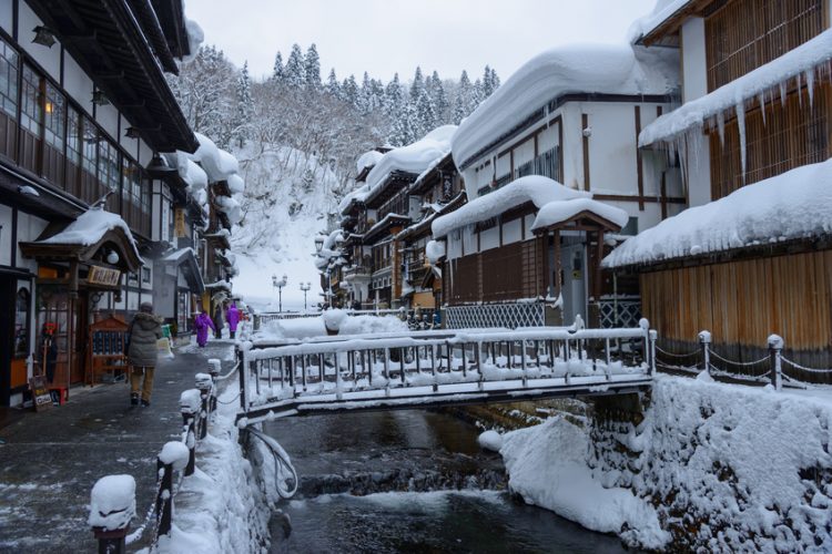 山形でおすすめのドライブスポット