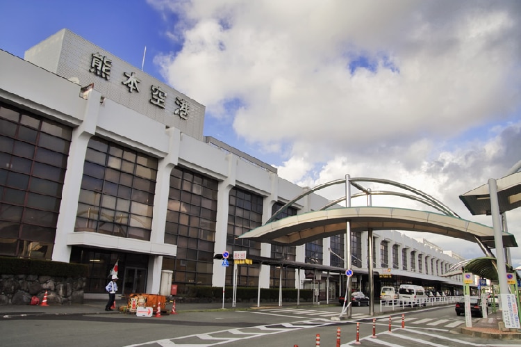 熊本から近隣都市へ乗り捨てが可能なレンタカー会社
