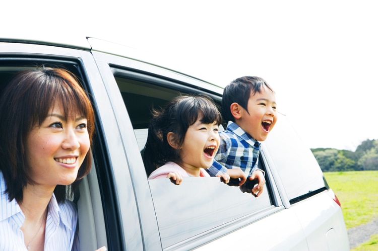 徳島でおすすめのレンタカー車種