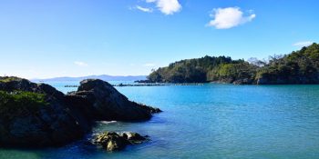 三陸海岸 奥州・平泉・一関のドライブスポット