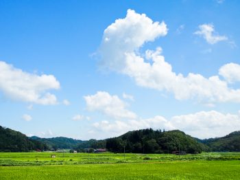 秋田空港周辺のドライブスポット