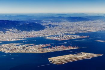 神戸空港周辺のドライブスポット