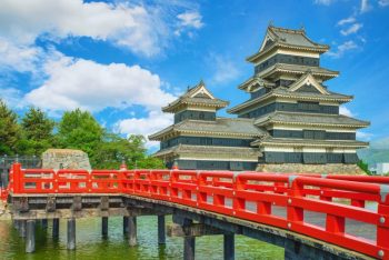 松本市（松本駅周辺・浅間・美ヶ原・塩尻）のドライブスポット