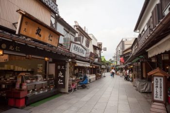 葛飾・江戸川・江東のドライブスポット