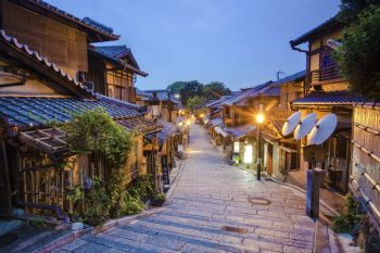 祇園・東山・北白川周辺のドライブスポット