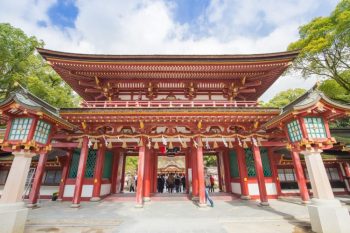 太宰府・宗像のドライブスポット