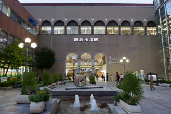 尼崎・宝塚・三田・篠山のドライブスポット