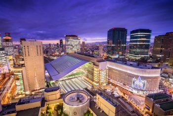 新大阪・江坂・十三・塚本のドライブスポット