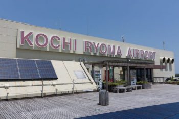 高知龍馬空港周辺のドライブスポット