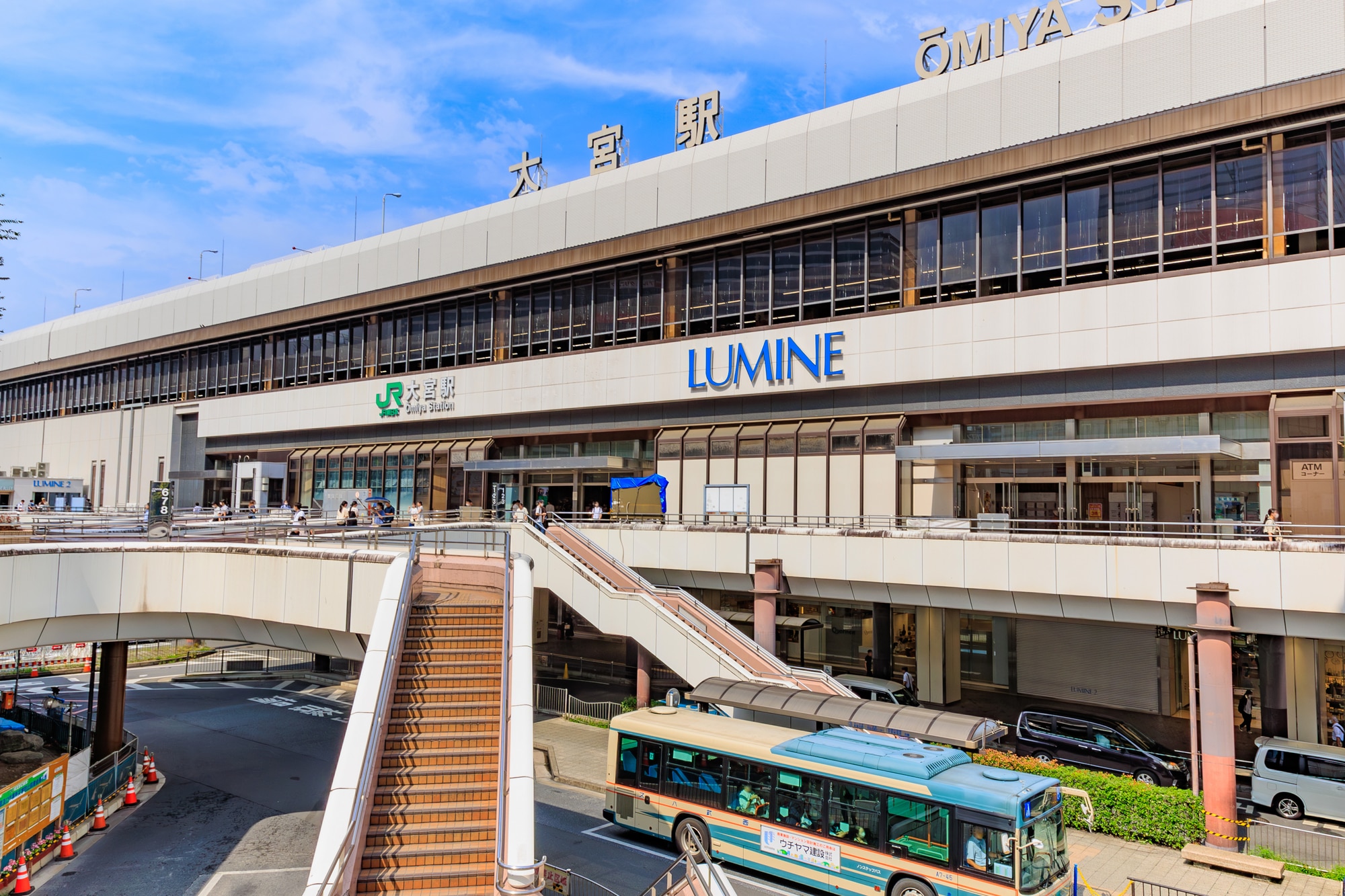 大宮駅について