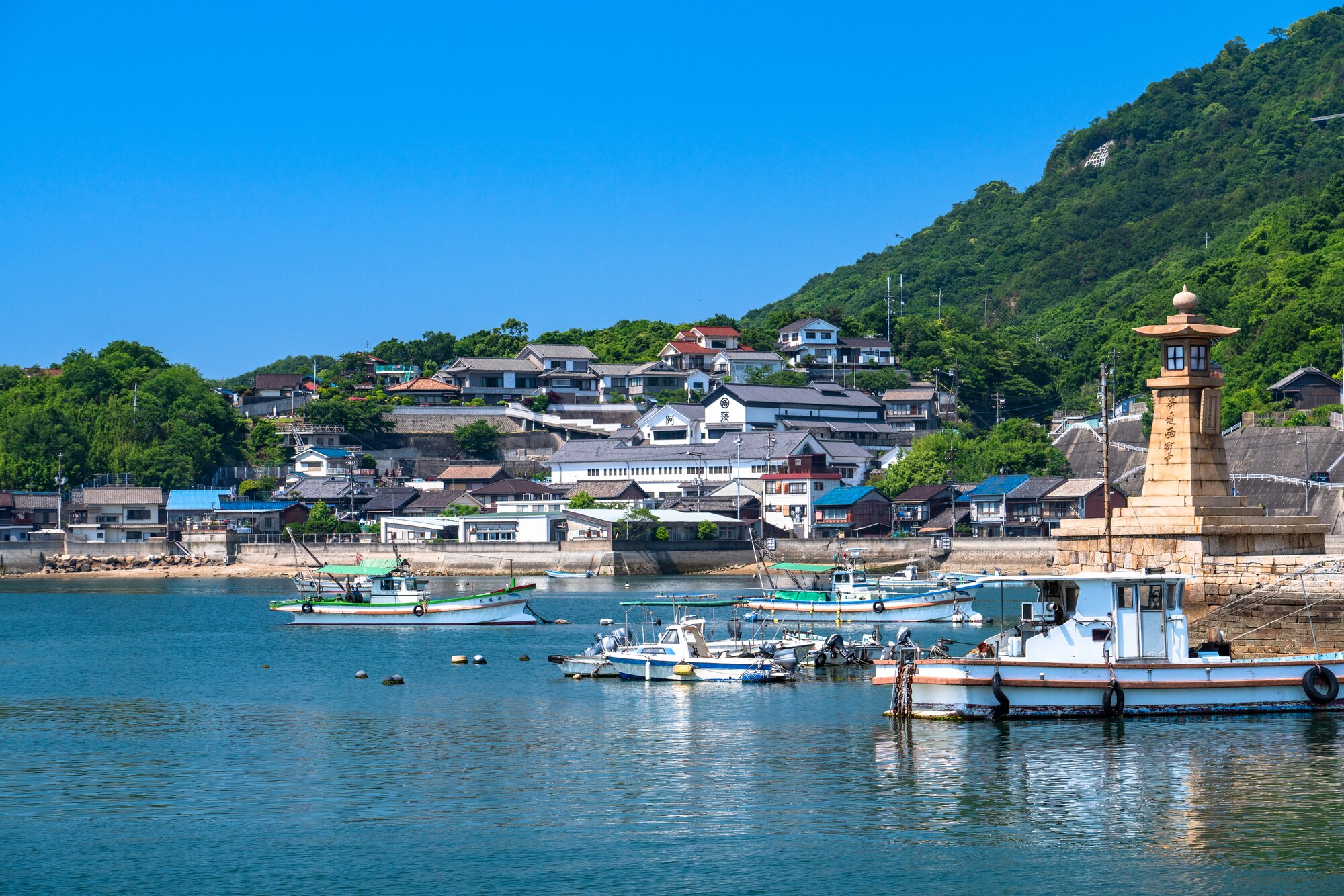 福山駅周辺のドライブスポット