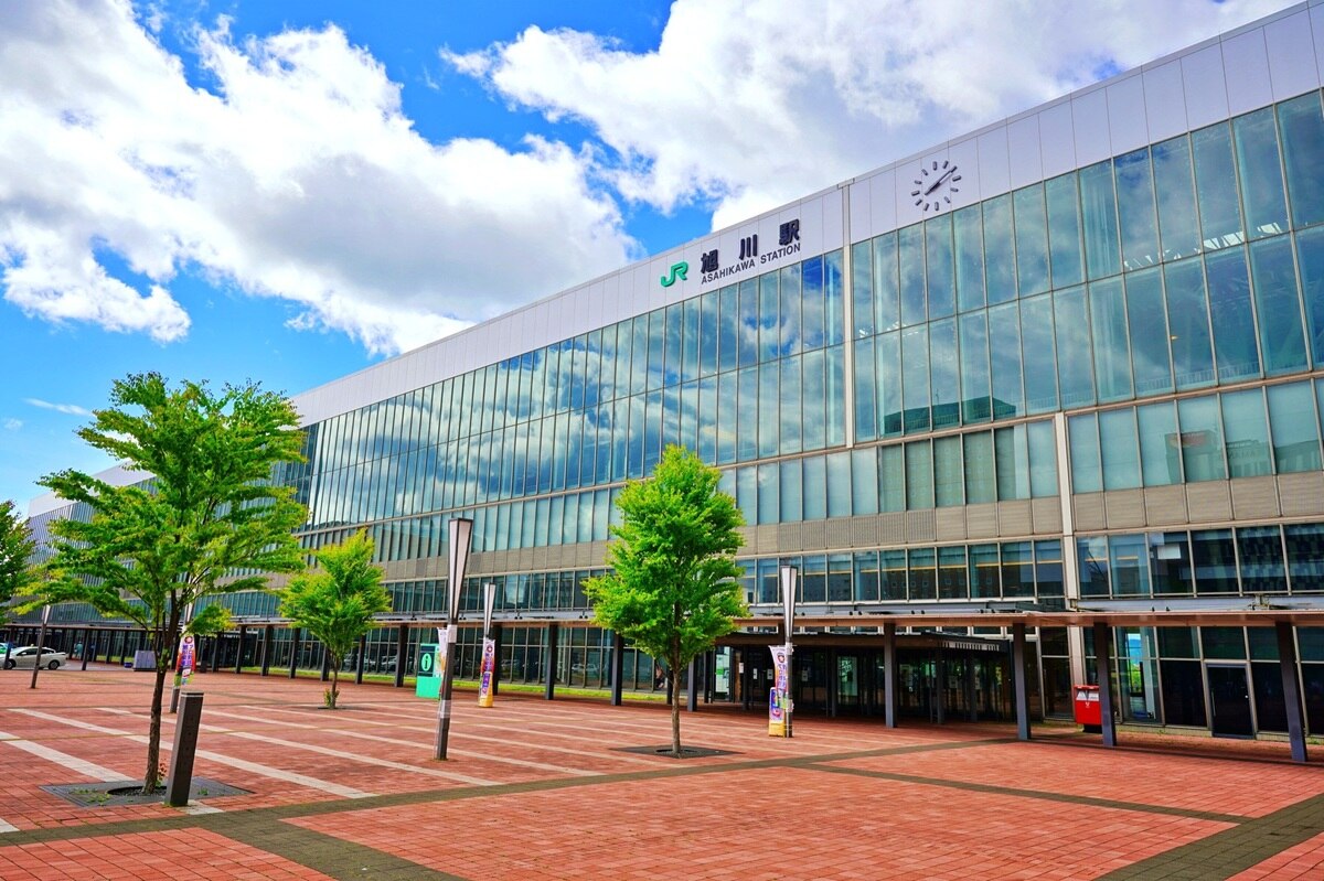 旭川駅について