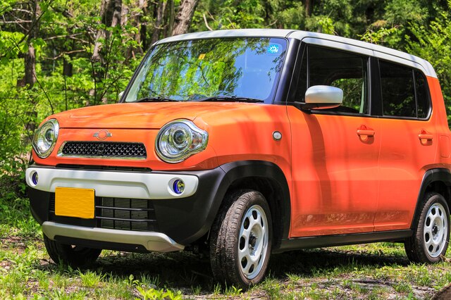 オリックスレンタカー ソロドライブ・少人数旅行向けの車種